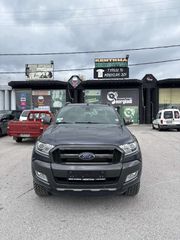 Ford Ranger 2017 3.2TDCI Wildtrak