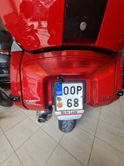 Bmw K 1200 LT 2003 turing