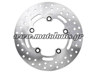 ΔΙΣΚΟΠΛΑΚΑ ΠΙΣΩ YAMAHA MT-03 660 2006-2012 JT