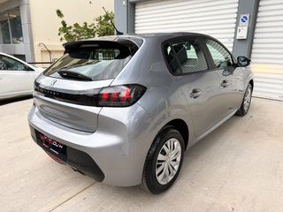 Peugeot 208 2021 ΕΛΛΗΝΙΚΟ 102hp BlueHDi S&S ACTIVE-thumb-8