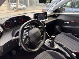 Peugeot 208 2021 ΕΛΛΗΝΙΚΟ 102hp BlueHDi S&S ACTIVE-thumb-9