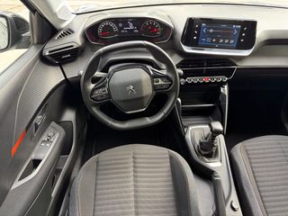Peugeot 208 2021 ΕΛΛΗΝΙΚΟ 102hp BlueHDi S&S ACTIVE-thumb-16