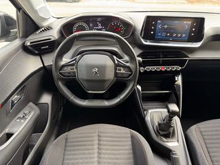 Peugeot 208 2021 ΕΛΛΗΝΙΚΟ 102hp BlueHDi S&S ACTIVE-thumb-17