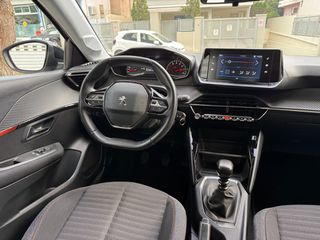 Peugeot 208 2021 ΕΛΛΗΝΙΚΟ 102hp BlueHDi S&S ACTIVE-thumb-19