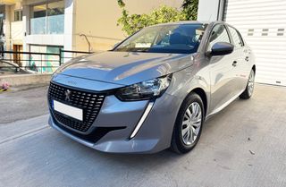 Peugeot 208 2021 ΕΛΛΗΝΙΚΟ 102hp BlueHDi S&S ACTIVE