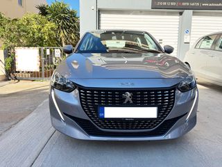 Peugeot 208 2021 ΕΛΛΗΝΙΚΟ 102hp BlueHDi S&S ACTIVE-thumb-2
