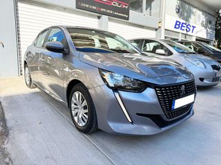Peugeot 208 2021 ΕΛΛΗΝΙΚΟ 102hp BlueHDi S&S ACTIVE-thumb-3
