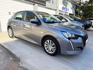 Peugeot 208 2021 ΕΛΛΗΝΙΚΟ 102hp BlueHDi S&S ACTIVE-thumb-4