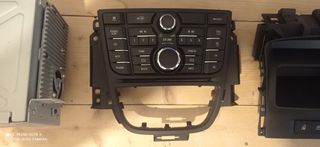 CD 300 OPEL ASTRA J
