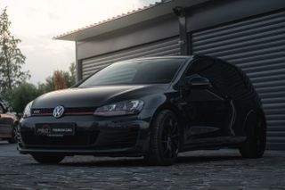 Volkswagen Golf 2016 GTI