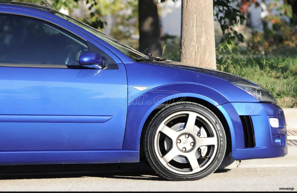 Ford Focus 2001 RS