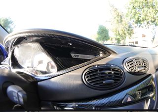Ford Focus 2001 RS-thumb-4