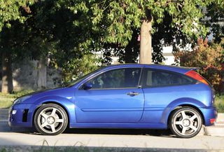 Ford Focus 2001 RS-thumb-7