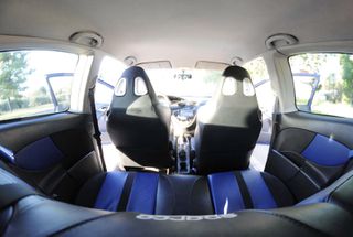 Ford Focus 2001 RS-thumb-9