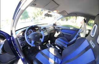 Ford Focus 2001 RS-thumb-17
