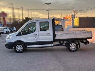 Καρότσα Ford 2017 TRANSIT 131 HP EURO6/7ΘΕΣΕΙΣ/AIRCONDITION-thumb-3