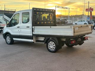 Καρότσα Ford 2017 TRANSIT 131 HP EURO6/7ΘΕΣΕΙΣ/AIRCONDITION-thumb-4