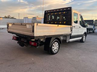 Καρότσα Ford 2017 TRANSIT 131 HP EURO6/7ΘΕΣΕΙΣ/AIRCONDITION-thumb-7