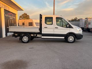 Καρότσα Ford 2017 TRANSIT 131 HP EURO6/7ΘΕΣΕΙΣ/AIRCONDITION-thumb-8