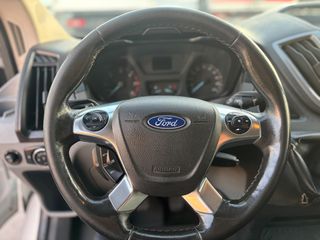 Καρότσα Ford 2017 TRANSIT 131 HP EURO6/7ΘΕΣΕΙΣ/AIRCONDITION-thumb-13