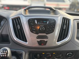 Καρότσα Ford 2017 TRANSIT 131 HP EURO6/7ΘΕΣΕΙΣ/AIRCONDITION-thumb-17