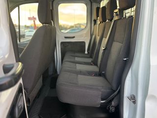 Καρότσα Ford 2017 TRANSIT 131 HP EURO6/7ΘΕΣΕΙΣ/AIRCONDITION-thumb-18