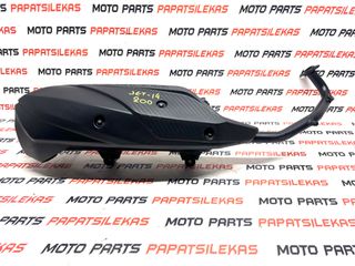 ΕΞΑΤΜΙΣΗ ΚΟΜΠΛΕ -> SYM JET 14 | 200 -> MOTO PAPATSILEKAS