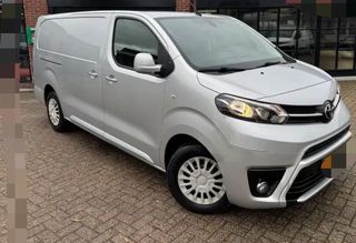 Toyota Proace 2020 maxi
