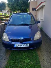 Toyota Yaris 1999