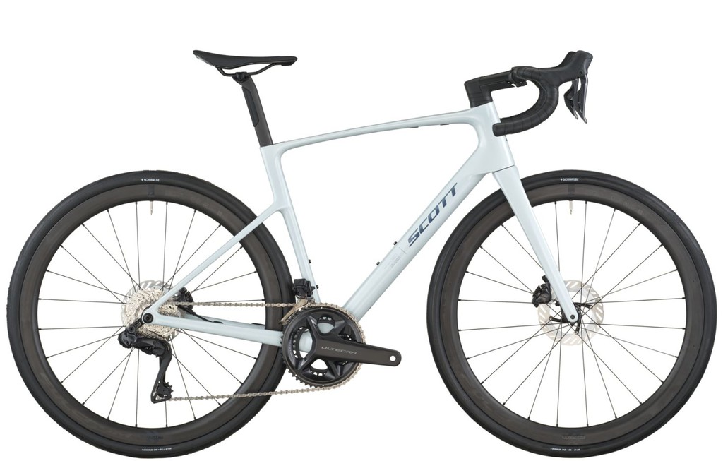 Δρόμου - Κούρσας Scott 2026 ΠΟΔΗΛΑΤΟ SCOTT ADDICT 20 CUMULUS WHITE 2026 / SIZE XXL