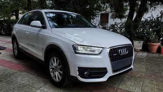 Audi Q3 2014 S-tronic 2.0 TDI Quattro