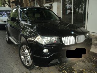 Bmw X3 2009 ΘΕΟΦΙΛΑΤΟΣ ΕΠΙΛΕΓΜΕΝΟ ΟΧΗΜΑ//4Χ4~2000cc//ΑΝΤΑΛΛΑΓΕΣ