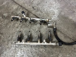 Μπεκιερα βενζίνης και αερίου Cng VW GROUP