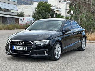 Audi A3 2019 s-line καθίσματα//DIESEL//ΕΛΛΗΝΙΚΟ//NAVI