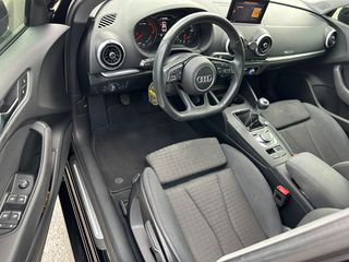 Audi A3 2019 s-line καθίσματα//DIESEL//ΕΛΛΗΝΙΚΟ//NAVI-thumb-8