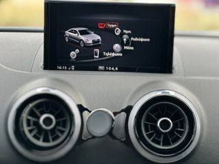 Audi A3 2019 s-line καθίσματα//DIESEL//ΕΛΛΗΝΙΚΟ//NAVI-thumb-18