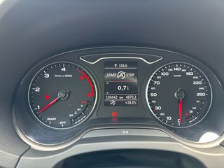 Audi A3 2019 s-line καθίσματα//DIESEL//ΕΛΛΗΝΙΚΟ//NAVI-thumb-20