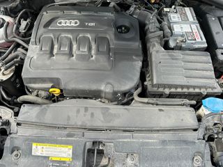 Audi A3 2019 s-line καθίσματα//DIESEL//ΕΛΛΗΝΙΚΟ//NAVI-thumb-23
