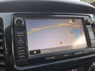 Mitsubishi L200 2015 L200 4X4 automatic derma Navi xenon full extra..!!-thumb-25