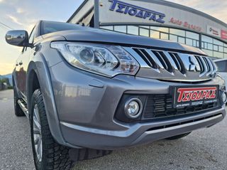 Mitsubishi L200 2015 L200 4X4 automatic derma Navi xenon full extra..!!-thumb-6