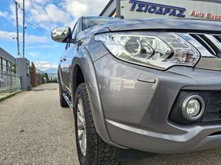 Mitsubishi L200 2015 L200 4X4 automatic derma Navi xenon full extra..!!-thumb-7