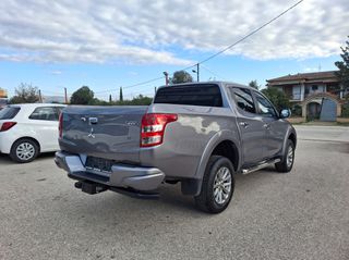 Mitsubishi L200 2015 L200 4X4 automatic derma Navi xenon full extra..!!-thumb-3
