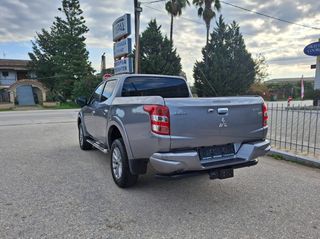 Mitsubishi L200 2015 L200 4X4 automatic derma Navi xenon full extra..!!-thumb-4