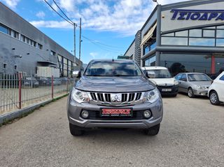 Mitsubishi L200 2015 L200 4X4 automatic derma Navi xenon full extra..!!-thumb-2