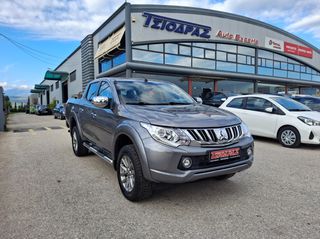 Mitsubishi L200 2015 L200 4X4 automatic derma Navi xenon full extra..!!-thumb-1