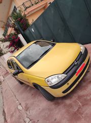 Opel Corsa 2001 CORSA-C