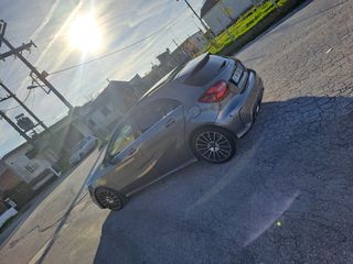 Mercedes-Benz A 160 2017 Γνήσιο amg line! Panorama led alcantara/δέρμα ΜΟΝΑΔΙΚΟ-thumb-5