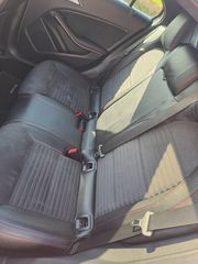 Mercedes-Benz A 160 2017 Γνήσιο amg line! Panorama led alcantara/δέρμα ΜΟΝΑΔΙΚΟ-thumb-42