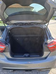 Mercedes-Benz A 160 2017 Γνήσιο amg line! Panorama led alcantara/δέρμα ΜΟΝΑΔΙΚΟ-thumb-44
