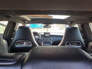 Mercedes-Benz A 160 2017 Γνήσιο amg line! Panorama led alcantara/δέρμα ΜΟΝΑΔΙΚΟ-thumb-45